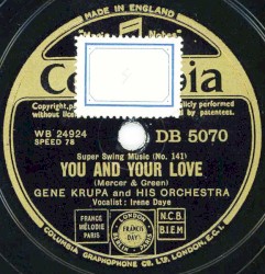 You and Your Love / Moonlight Serenade