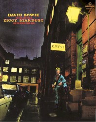 The Rise and Fall of Ziggy Stardust and the Spiders From Mars