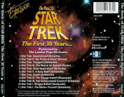 The Music of Star Trek: The First 30 Years...