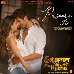 Pasoori Nu (From “Satyaprem Ki Katha”)
