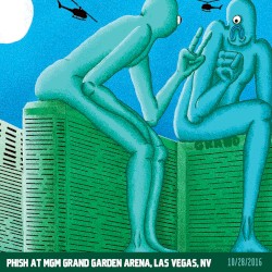 2016‐10‐28: MGM Grand Garden Arena, Las Vegas, NV, USA