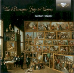 The Baroque Lute in Vienna