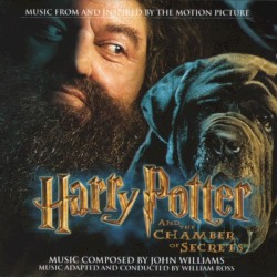 Harry Potter and the Chamber of Secrets
