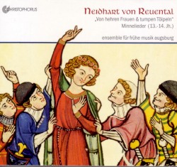 Neidhardt von Reuental