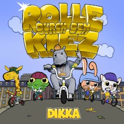 Rolle durch den Kiez