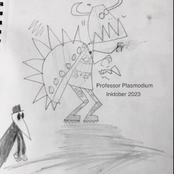 Inktober 2023