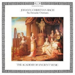 Six Favorite Overtures