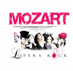 Mozart, l’opéra rock