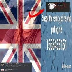 SUEDE DA REMIX GOD ANTHEM BY DA QUEEN OF ENGLAND CAREFUL4K [SLATT LIKE PLAYBOI CARTI MIX 1987]