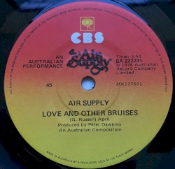 Love and Other Bruises / If You Knew Me