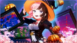 Mrs pumpkinの滑稽な夢
