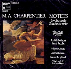 Motets à voix seule & à deux voix