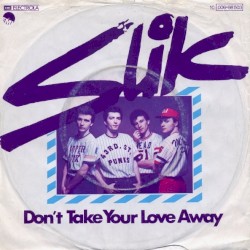 Don't Take Your Love Away