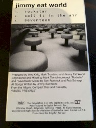 Jimmy Eat World / Less Than Jake