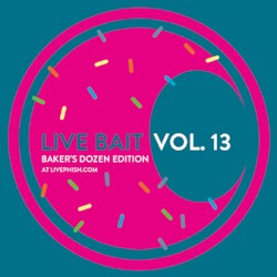 Live Bait, Vol. 13