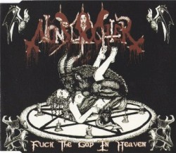 Fuck the God in Heaven