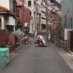 strangers once again