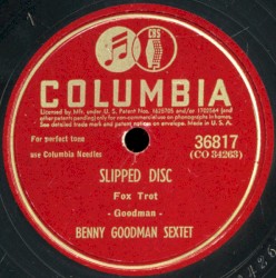 Slipped Disc / Oomph Fah Fah