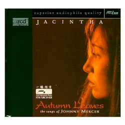 Autumn Leaves – The Songs of Johnny Mercer