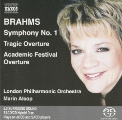 Symphony No. 1 • Tragic Overture • Academic Festival Overture