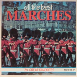 All The Best Marches