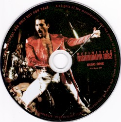 Definitive Nishinomiya 1982