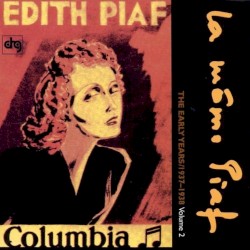 The Early Years, Volume 2: 1937-1938