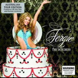 The Dutchess (Australian Tour Edition)