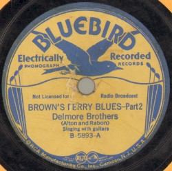 Brown's Ferry Blues - Part 2 / I'm Going Away