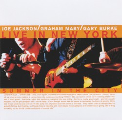 Summer in the City: Live in New York