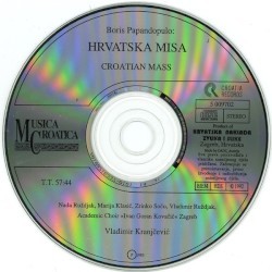 Hrvatska misa