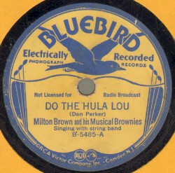 Do the Hula Lou / Four, Five or Six Times