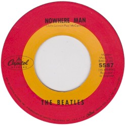 Nowhere Man / What Goes On