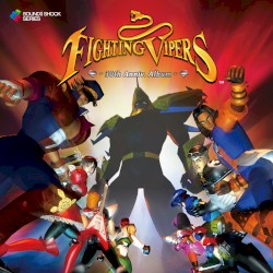 Fighting Vipers - 30th Anniv. Album -