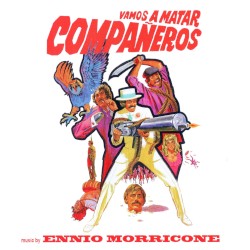 Vamos a matar compañeros