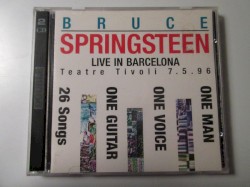 Live in Barcelona: Teatre Tivoli 7.5.96