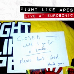 Live at the Eurosonic