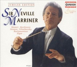 Sir Neville Marriner: Jubilee Edition