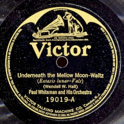 Underneath the Mellow Moon / Wonderful One