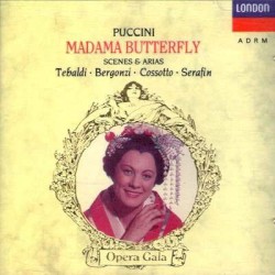 Madama Butterfly: Scenes & Arias