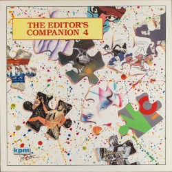 Kpm 1000 Series: The Editor's Companion - Volume Four