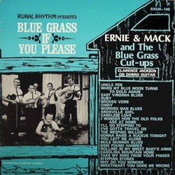 Blue Grass If You Please