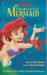 The Little Mermaid: An Original Walt Disney Records Soundtrack