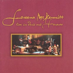 Live in Paris and Toronto