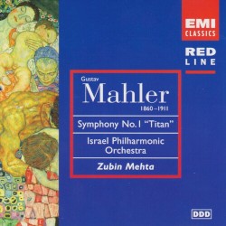 Symphony No. 1 in D major “Titan”