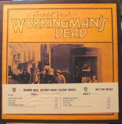 Workingman’s Dead