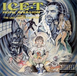 Home Invasion / Last Temptation of Ice