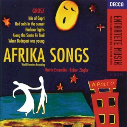 Afrika Songs