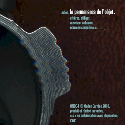 la permanence de l’objet