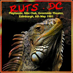 1981‐05‐06: Nite Club, Greenside Theatre, Playhouse, Edinburgh, UK